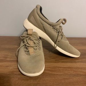 Aldo Mens’ Suede Sneaker